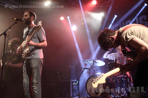 VIET CONG - 2015-05-31 - NIMES - Paloma - Club - 